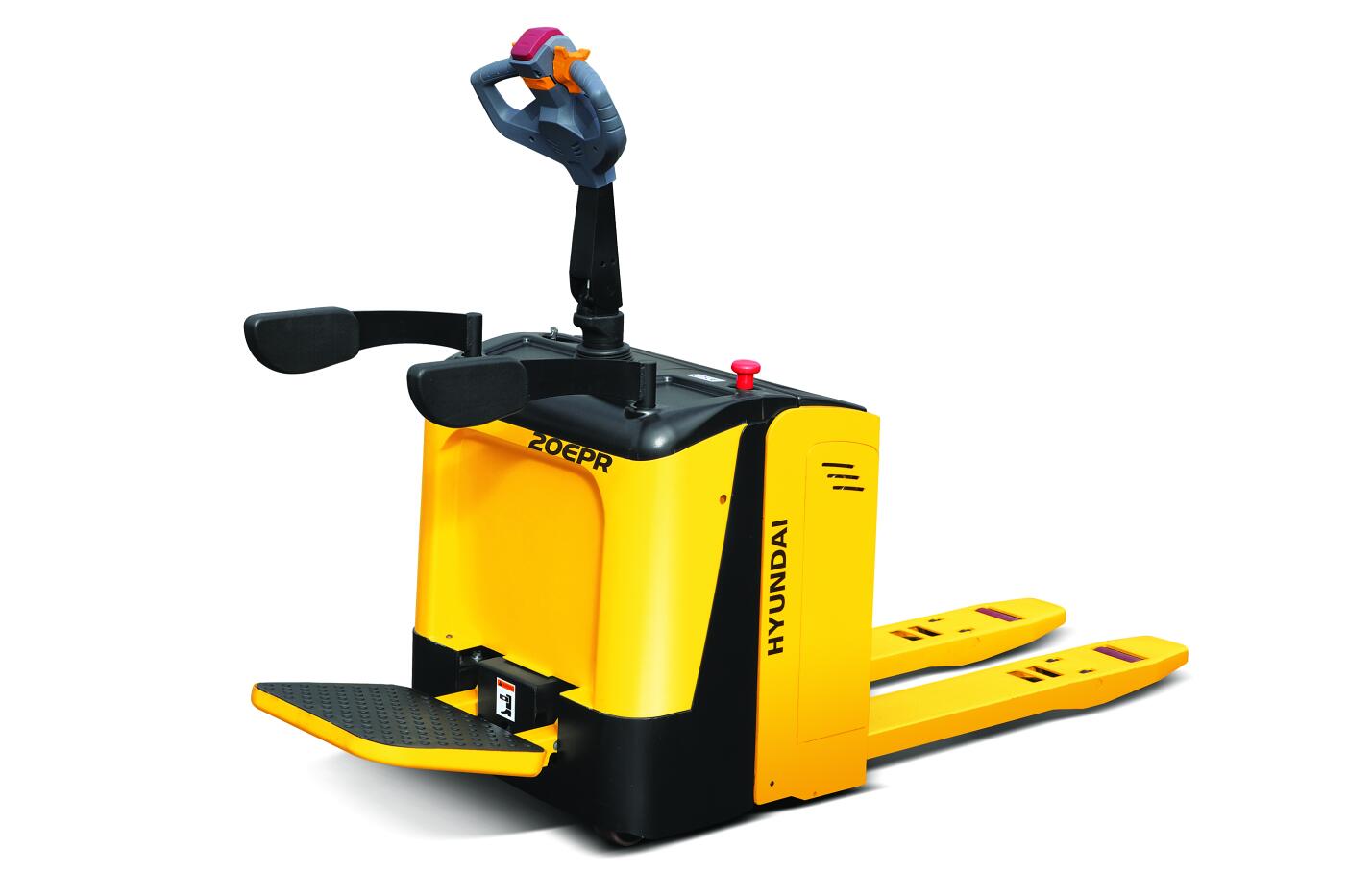 電動(dòng)托盤(pán)車(chē)