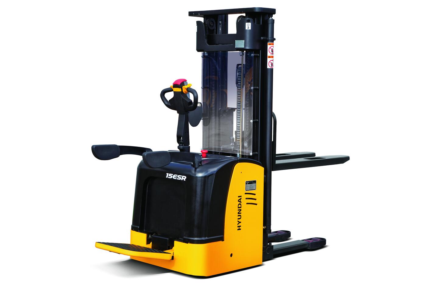 電動(dòng)堆高車(chē)